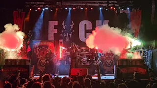 Mushroomhead 43 Live 2023