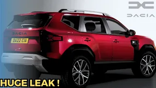 NEW 2024 Dacia Duster 4x4 Official Reveal - FIRST LOOK !