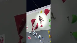 World Cup highlights #rockclimbing #lead