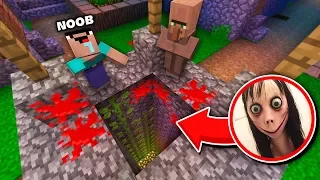 DON'T LOOK at THIS HORROR 3:00 am! NOOB vs PRO! Challenge in Minecraft Animation!