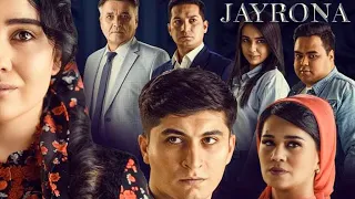 "Jayrona" (uzbek serial) "Жайрона" (узбек сериал) 1-qism