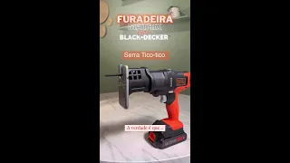 MATRIX 6 EM 1 BLACK & DECKER