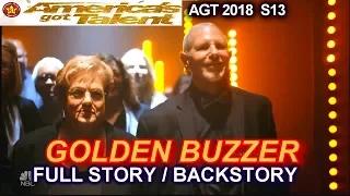 Angel City Chorale Choir GOLDEN BUZZER Winner  FULL STORY America's Got Talent 2018 AGT Judge Cuts 2