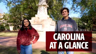 Carolina at a Glance