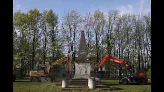 Decommunization & Removal of Soviet Monuments in Poland - Poland's Struggle with Communist Past