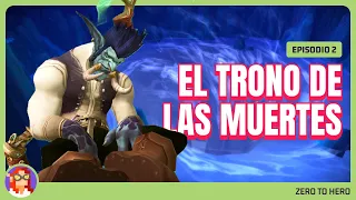 Subimos ilvl TANQUEANDO el SUELO | ZERO to HERO #2 | WoW