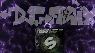 Will Sparks & Tyron Hapi ft. Luciana - Gorilla (Dj Fraix Remix)