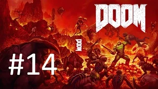 [Все секреты] [Кошмар] Прохождение Doom (Часть 14)