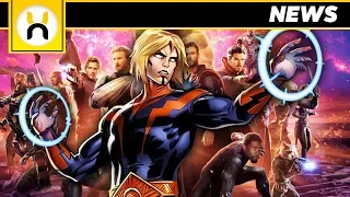 Why Adam Warlock was CUT from Avengers: Infinity War