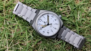 Boldr Venture Sand Storm - A Solid Little Titanium Watch! NOT SPONSORED