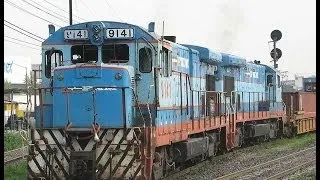 #702. Поезда Мексики (супер видео)