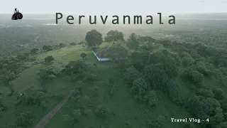 ഇത്  തൃശൂർ തന്നെയാണോ! | Peruvanmala | പെരുവന്മല | Travel Vlog #4 | 4K