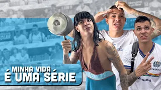 MINHA VIDA É UMA SÉRIE - 3ª TEMP COMPLETA