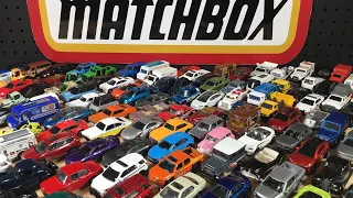 Matchbox 2022 Mainline Review. Part 2