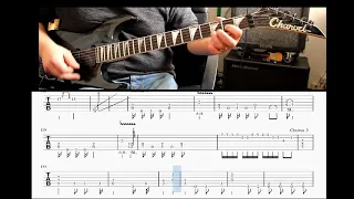 Whitesnake - Looking for Love - Guitar TAB