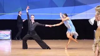 Nikita Sizykh - Veronika Ioshkina RUS, Rumba | WDSF Open Ten Dance