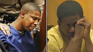 Craziest Reactions Of Killers Teen Getting Life Sentences