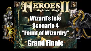 Wizard's Isle Campaign Scenario 4:3 Final - FHeroes2: Heroes of Might and Magic 2 Resurrected!