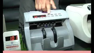 How to fake note detect and currency counting ? Cash Counting / Money counting  hyderabad.