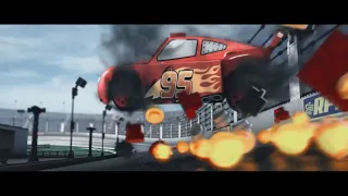 Cars 3 - lego version