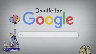 Google Doodles: How You Can Get Involved! | Nightly News Kids Edition