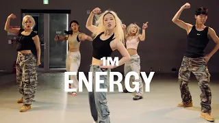 Beyoncé - ENERGY / JJ Choreography