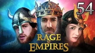 Rage Of Empires #54 mit Donnie, Marah & Florentin | Age Of Empires 2
