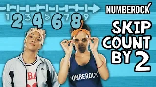 Skip Counting by 2 Song | For 1st Grade & 2nd Grade Teachers