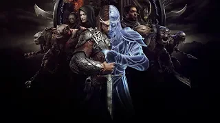 Война с Орками в Средиземье!▲Middle earth Shadow of War