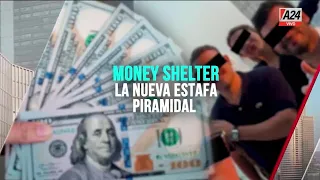 💵 Money Shelter: ¿De que se trata la nueva estafa piramidal estilo Ponzi?