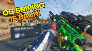 OG Sniping is Back! (COD Mobile)