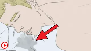 Drool When You Sleep You Are Very Lucky Then And Here Is Why