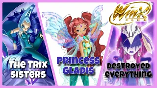 10 FACTS about WINX CLUB you didn't know (compilation)