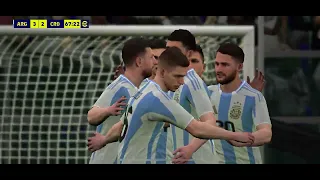 Argentina vs Croatia #gaming