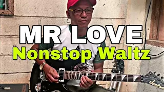 The best WALTZ NONSTOP 50's 60's Cover by REN BHALS