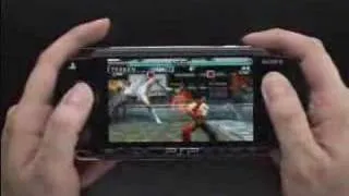 Tekken Dark Resurrection TVCM