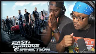 FAST & FURIOUS 6 (2013) Movie Reaction | Review | Discussion | Fast Saga Reaction