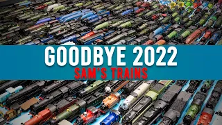 Goodbye 2022 | Sam's Trains Reviews The Year