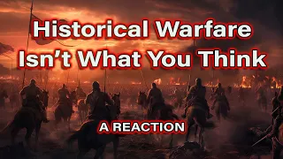 REACTION - Misconceptions About Historical Warfare