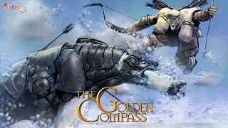 The Golden Compass | All Bosses Fight | Iorek Byrnison Fights | ZigZagGamerPT