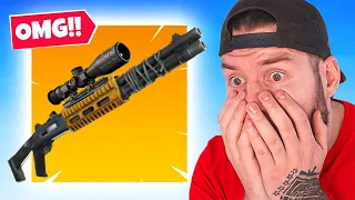 nur mit der *NEUEN* SNIPER SHOTGUN GEWINNEN!? (keine anderen Waffen)