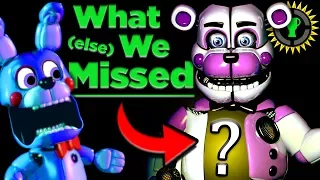 Game Theory: FNAF, The Answer was RIGHT IN FRONT OF US (Five Nights at Freddys Sister Location)