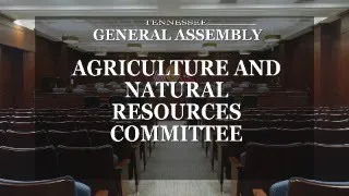 House Agriculture Committee- March 27, 2024- House Hearing Room 3