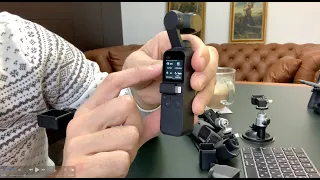 DJI Osmo Pocket 12 месяцев спустя ! ОТЗЫВ , КАКУЮ КАМЕРУ КУПИТЬ ДЛЯ ВЛОГОВ