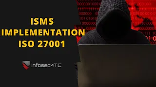 ISMS implementation in any organization - ISO 27001