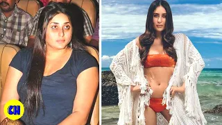 Top 10 Bollywood Actress Before and After Weight Loss - Indian Celebrities Who Went from Fat to Fit