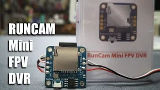 Runcam Mini FPV DVR