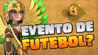 CONFIRMADO? Nova Temporada de Futebol no Clash of Clans?