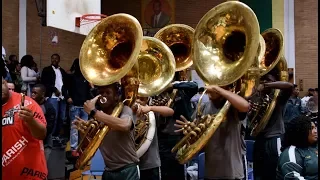 Jim Hill Vs Whitehaven High School - Section Battles - 2017