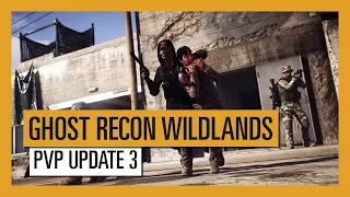 [AUT] GHOST RECON WILDLANDS: PVP Update 3 - Extended Ops